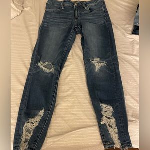 Next Level Stretch AE